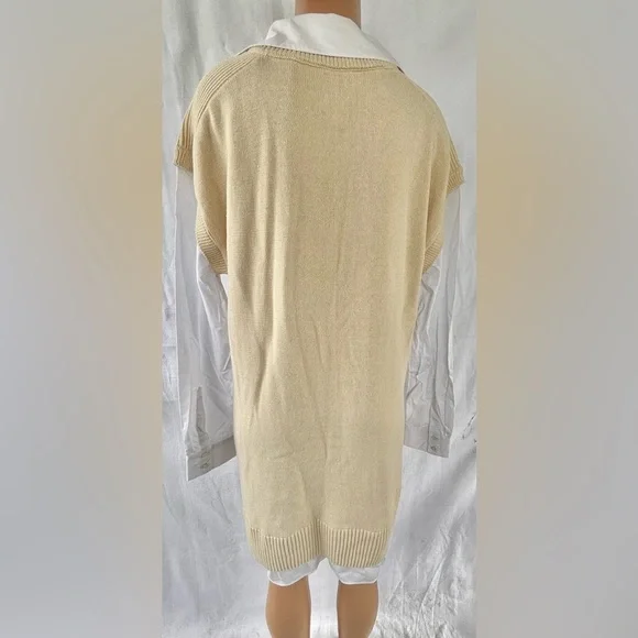 Crown & Ivy OAT HTR DRESSED 9 FALL 2 - Picture 2 of 15